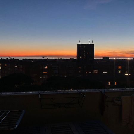 L' Essenziale Daire Livorno Dış mekan fotoğraf