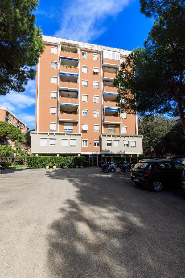 L' Essenziale Daire Livorno Dış mekan fotoğraf