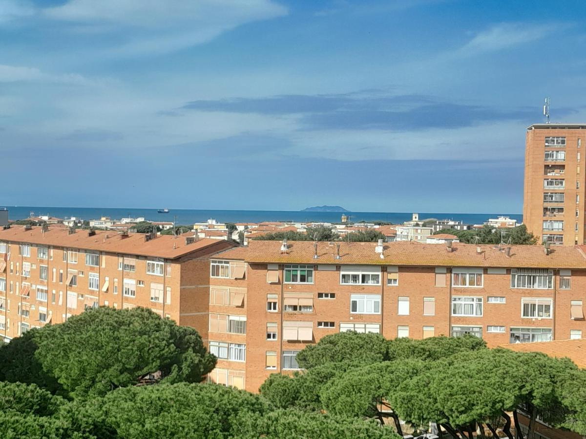 L' Essenziale Daire Livorno Dış mekan fotoğraf