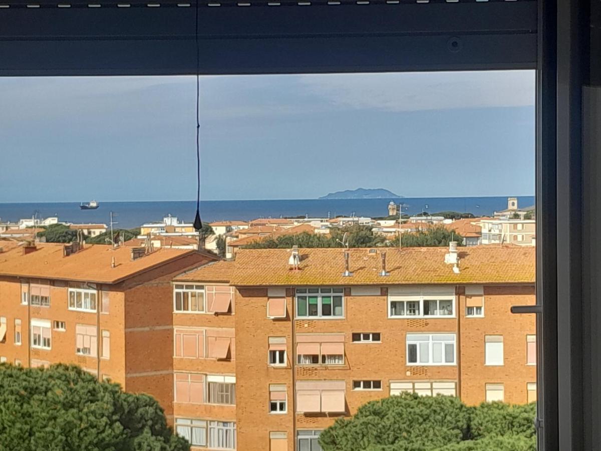 L' Essenziale Daire Livorno Dış mekan fotoğraf