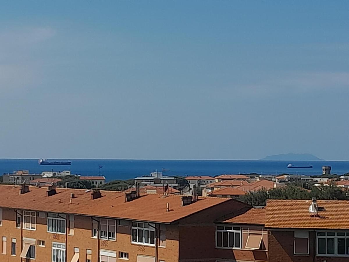 L' Essenziale Daire Livorno Dış mekan fotoğraf