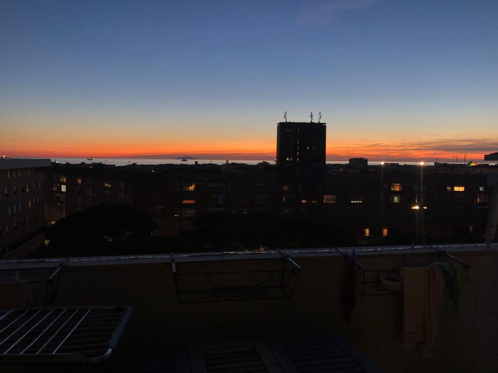L' Essenziale Daire Livorno Dış mekan fotoğraf